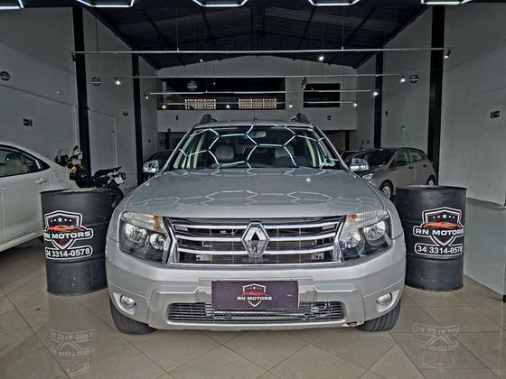RENAULT DUSTER 2.0 TECH ROAD 4X2 16V FLEX 4P AUTOMÁTICO RENAULT DUSTER 2.0 TECH ROAD 4X2 16V FLEX 4P AUTOMÁTICO